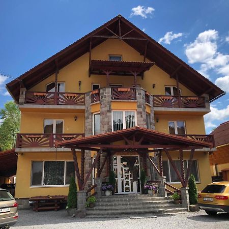 Raza Soarelui Pension (Adults only) Praid Exterior foto