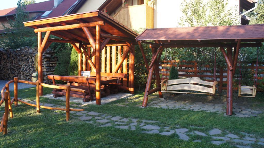 Raza Soarelui Pension (Adults only) Praid Exterior foto