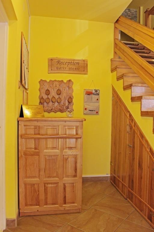 Raza Soarelui Pension (Adults only) Praid Exterior foto