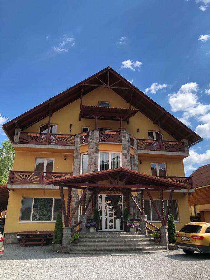 Raza Soarelui Pension (Adults only) Praid Exterior foto