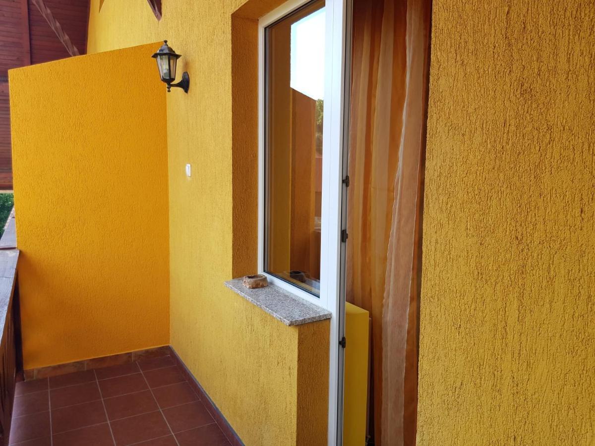 Raza Soarelui Pension (Adults only) Praid Exterior foto