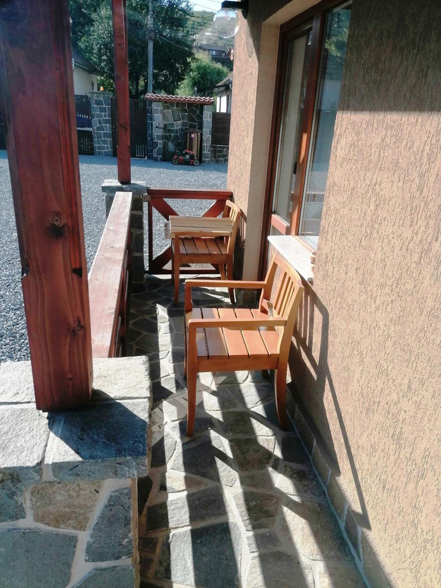 Raza Soarelui Pension (Adults only) Praid Exterior foto