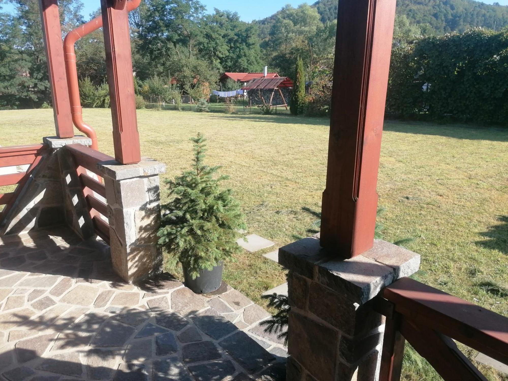Raza Soarelui Pension (Adults only) Praid Exterior foto