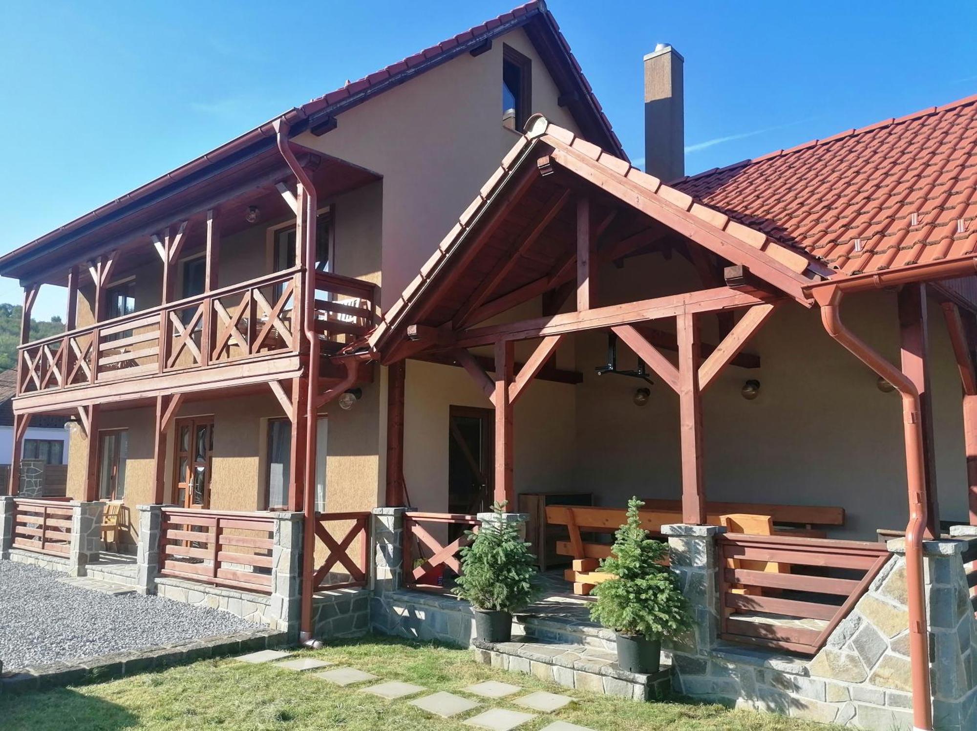 Raza Soarelui Pension (Adults only) Praid Exterior foto