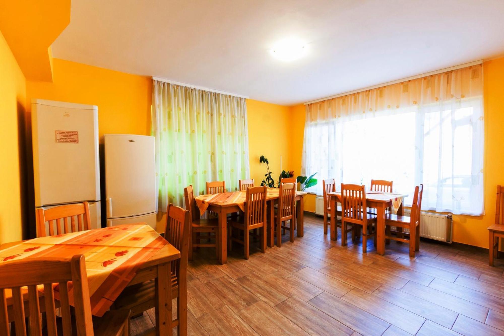 Raza Soarelui Pension (Adults only) Praid Exterior foto