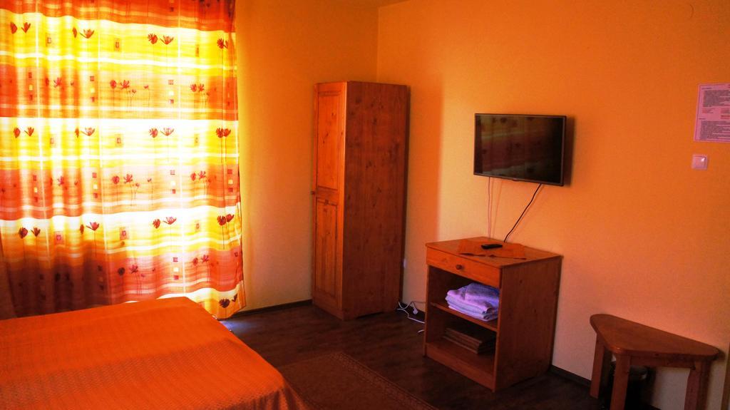 Raza Soarelui Pension (Adults only) Praid Exterior foto