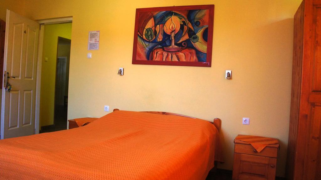 Raza Soarelui Pension (Adults only) Praid Exterior foto