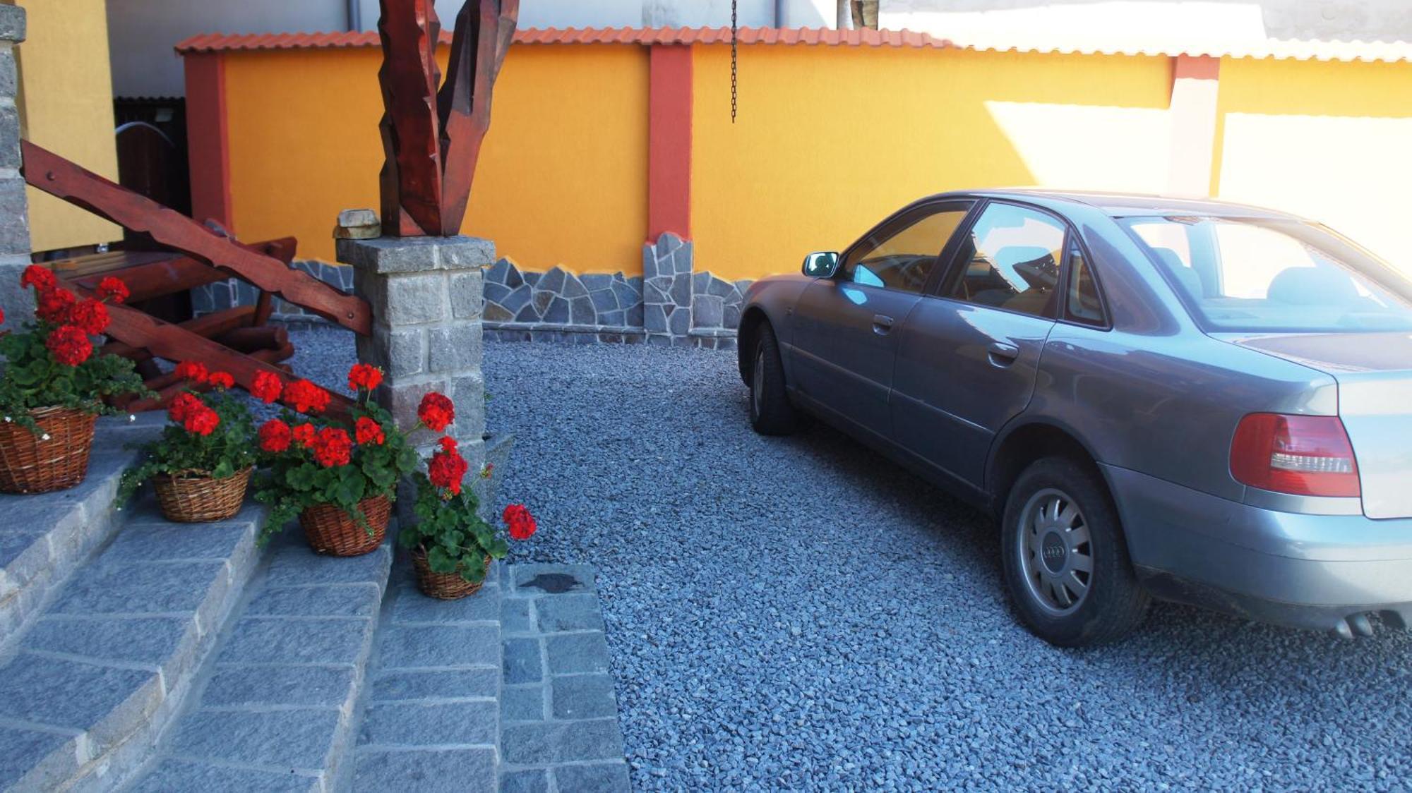 Raza Soarelui Pension (Adults only) Praid Exterior foto