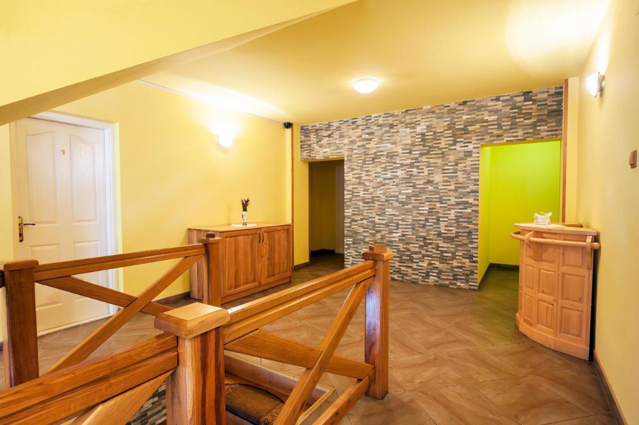 Raza Soarelui Pension (Adults only) Praid Exterior foto